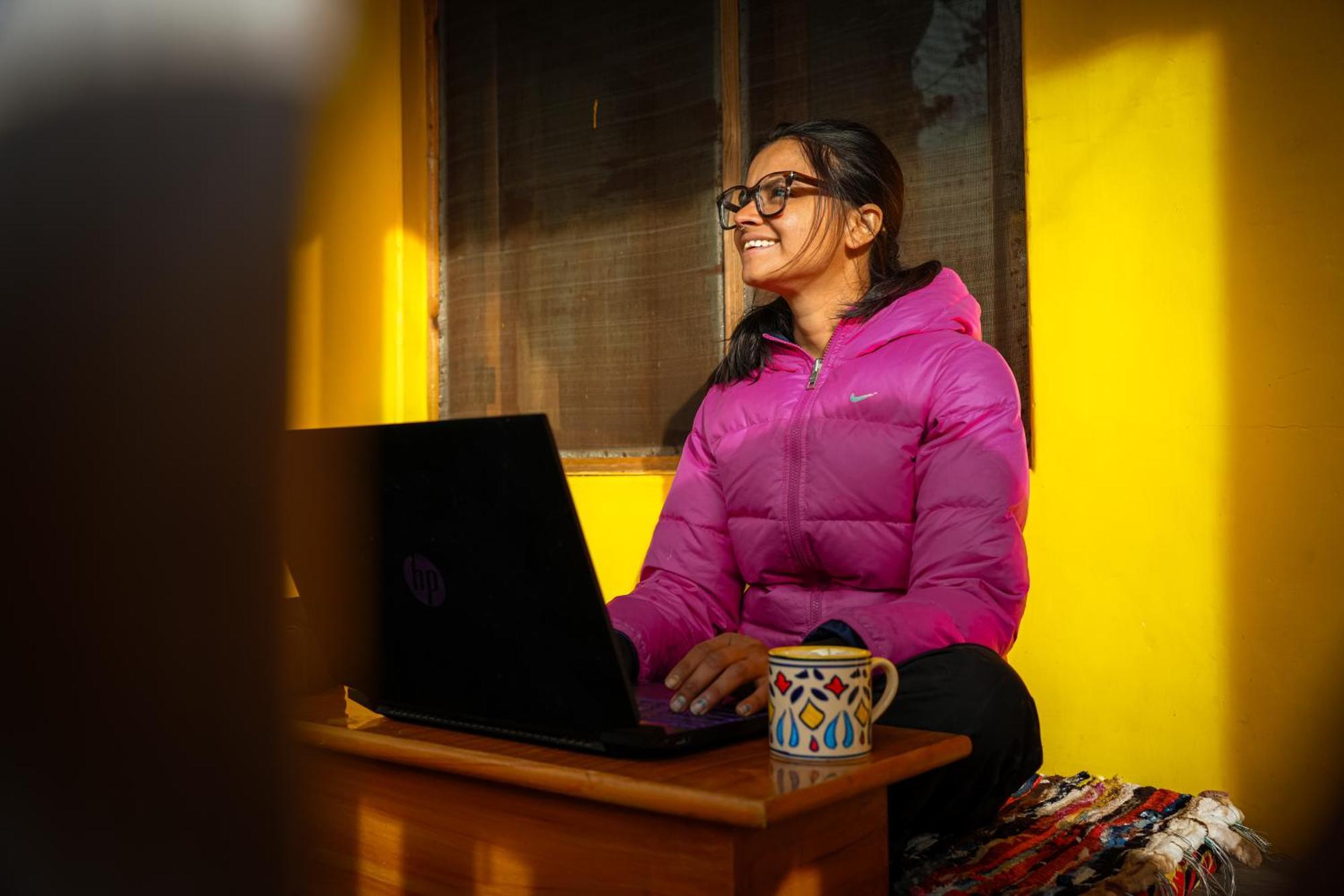 Yaarana Stay & Cafe, Vashisht, Manali Экстерьер фото