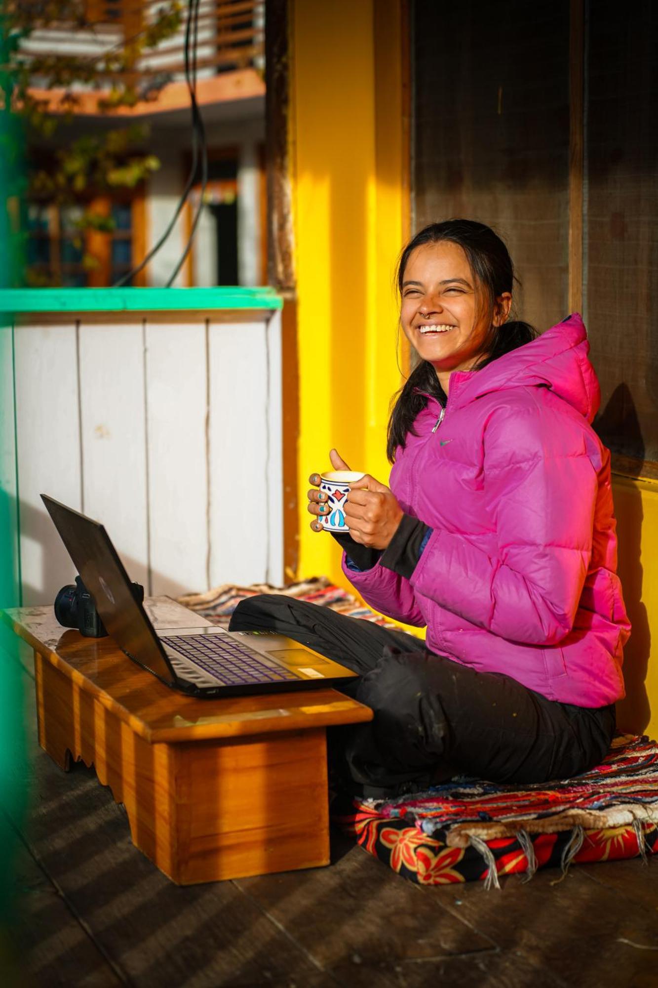 Yaarana Stay & Cafe, Vashisht, Manali Экстерьер фото