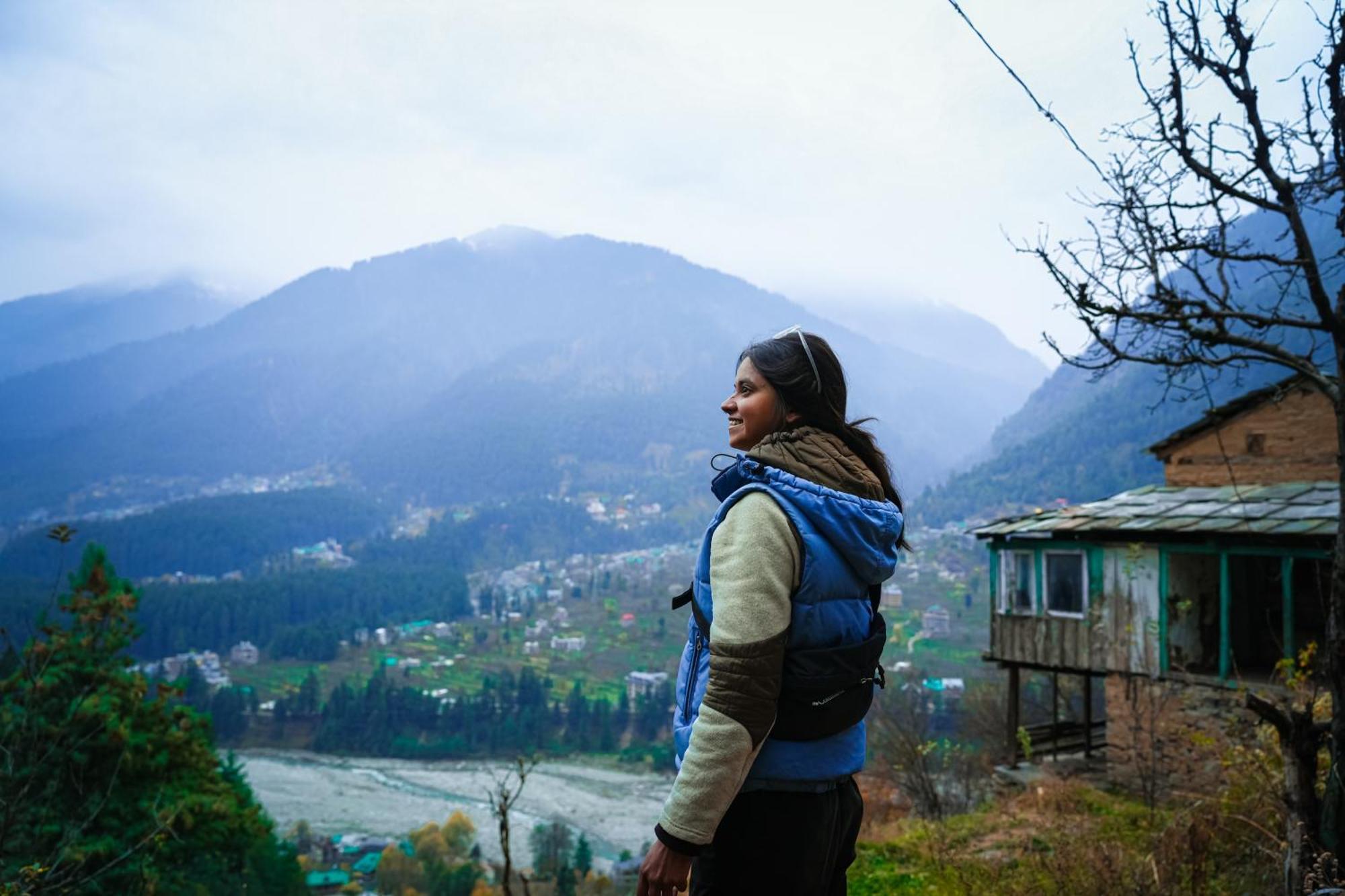Yaarana Stay & Cafe, Vashisht, Manali Экстерьер фото
