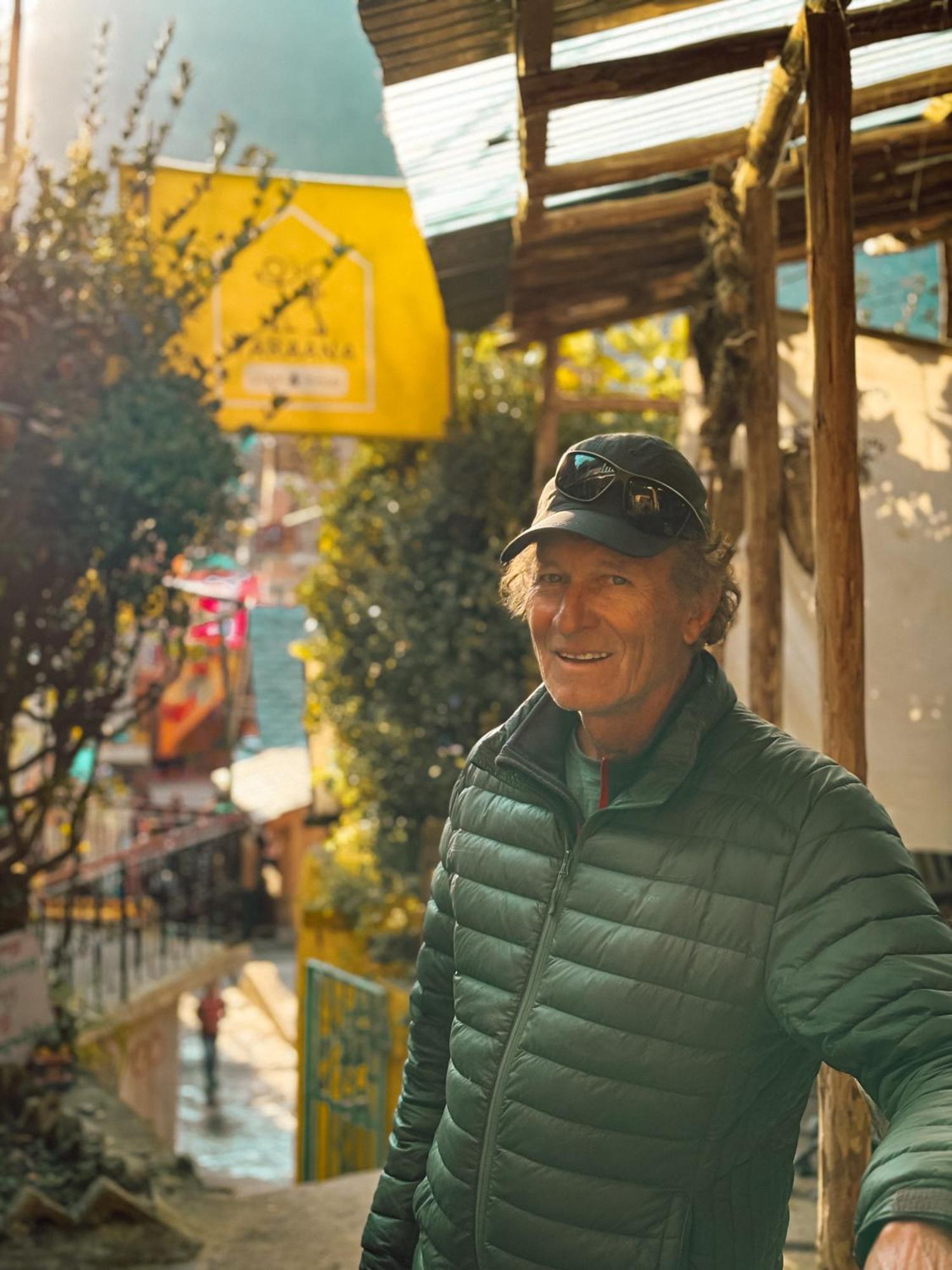 Yaarana Stay & Cafe, Vashisht, Manali Экстерьер фото