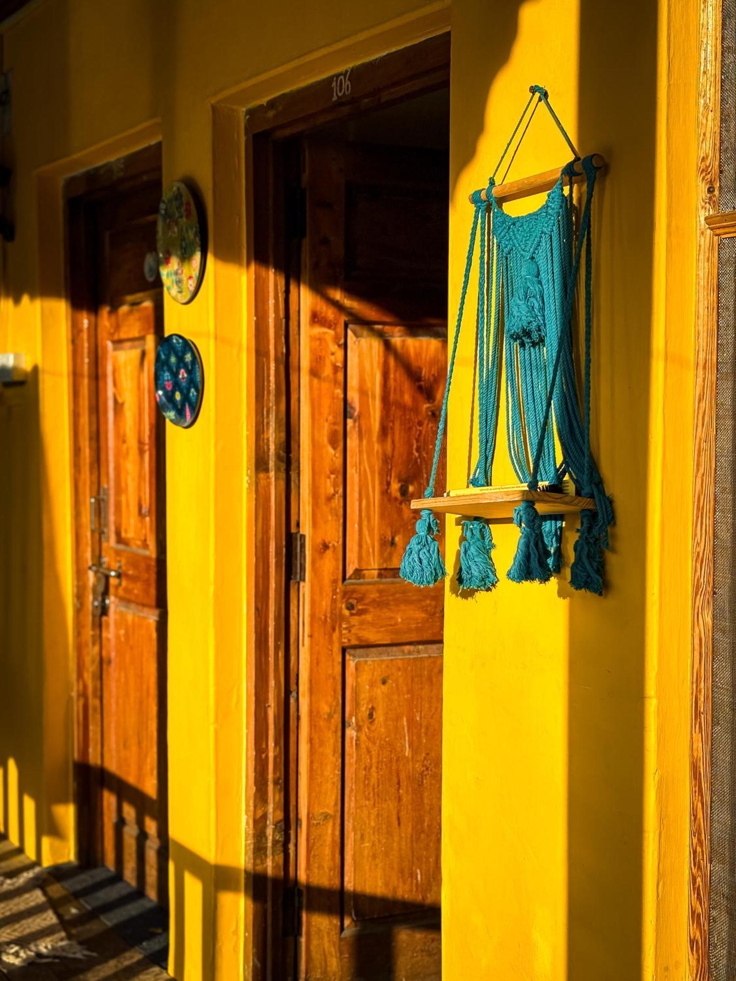 Yaarana Stay & Cafe, Vashisht, Manali Экстерьер фото